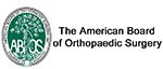 American Board OF ORTHOPAEDIC SURGERY